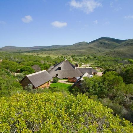 Nyaru Game Lodge Brandwag Buitenkant foto