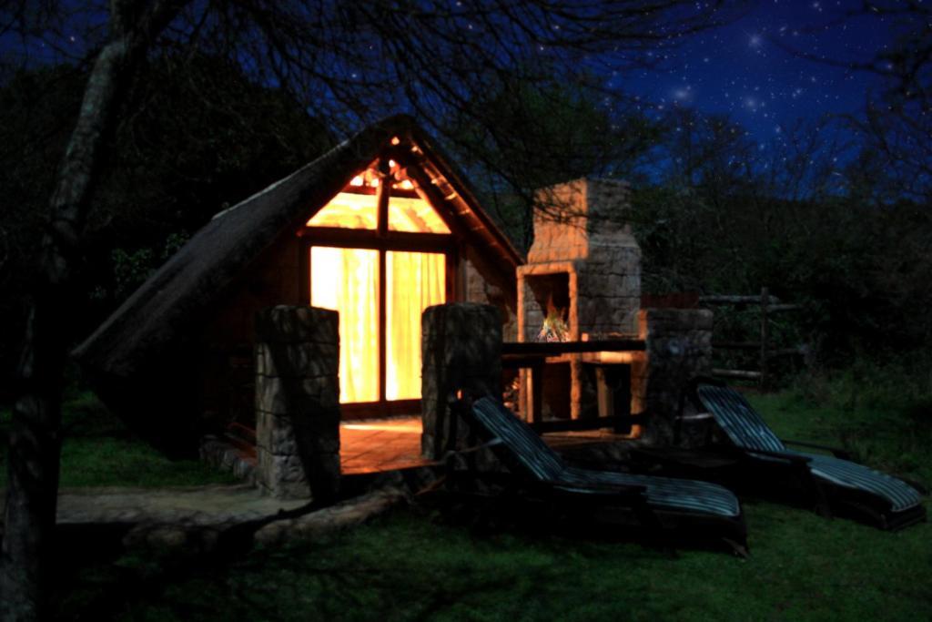 Nyaru Game Lodge Brandwag Kamer foto
