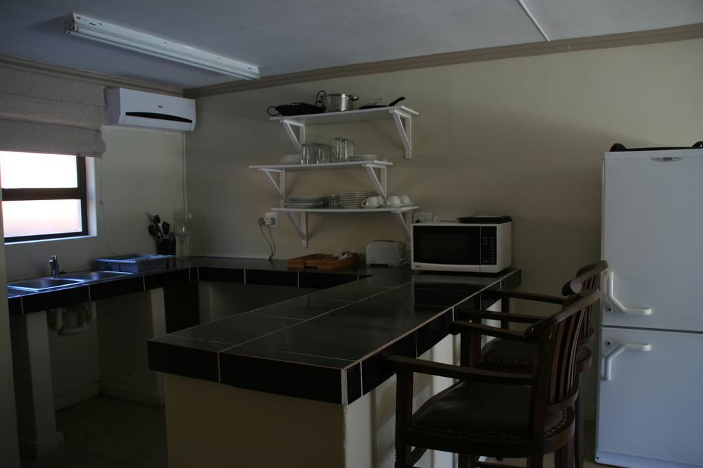 Nyaru Game Lodge Brandwag Buitenkant foto