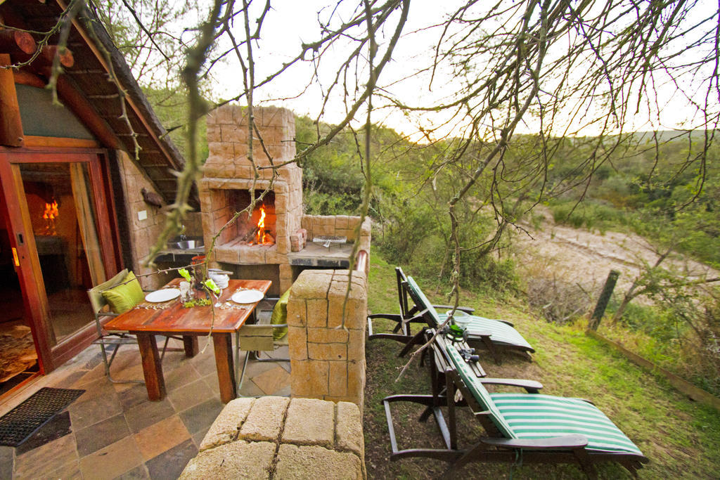 Nyaru Game Lodge Brandwag Buitenkant foto
