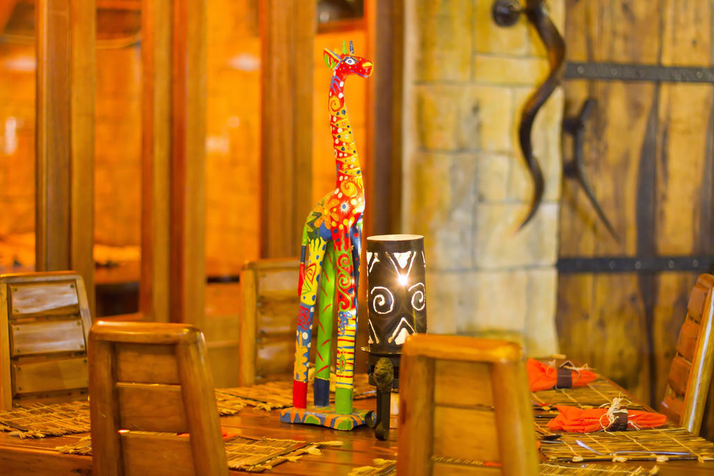 Nyaru Game Lodge Brandwag Buitenkant foto