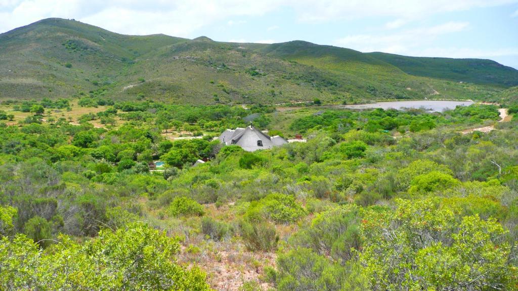 Nyaru Game Lodge Brandwag Kamer foto