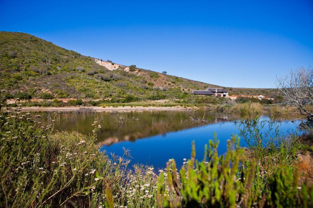 Nyaru Game Lodge Brandwag Kamer foto