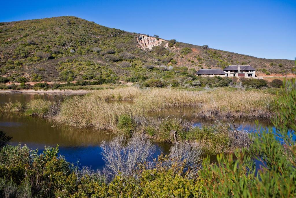 Nyaru Game Lodge Brandwag Kamer foto