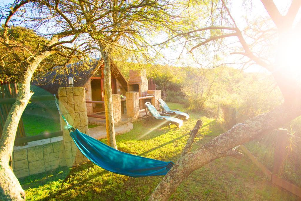 Nyaru Game Lodge Brandwag Kamer foto