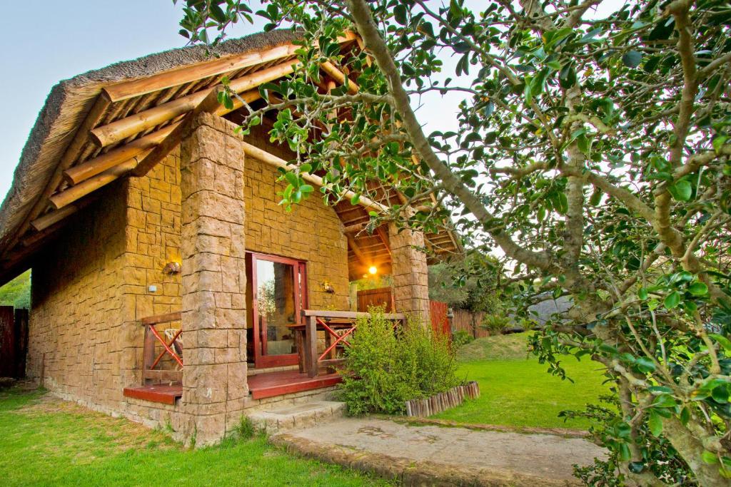 Nyaru Game Lodge Brandwag Kamer foto