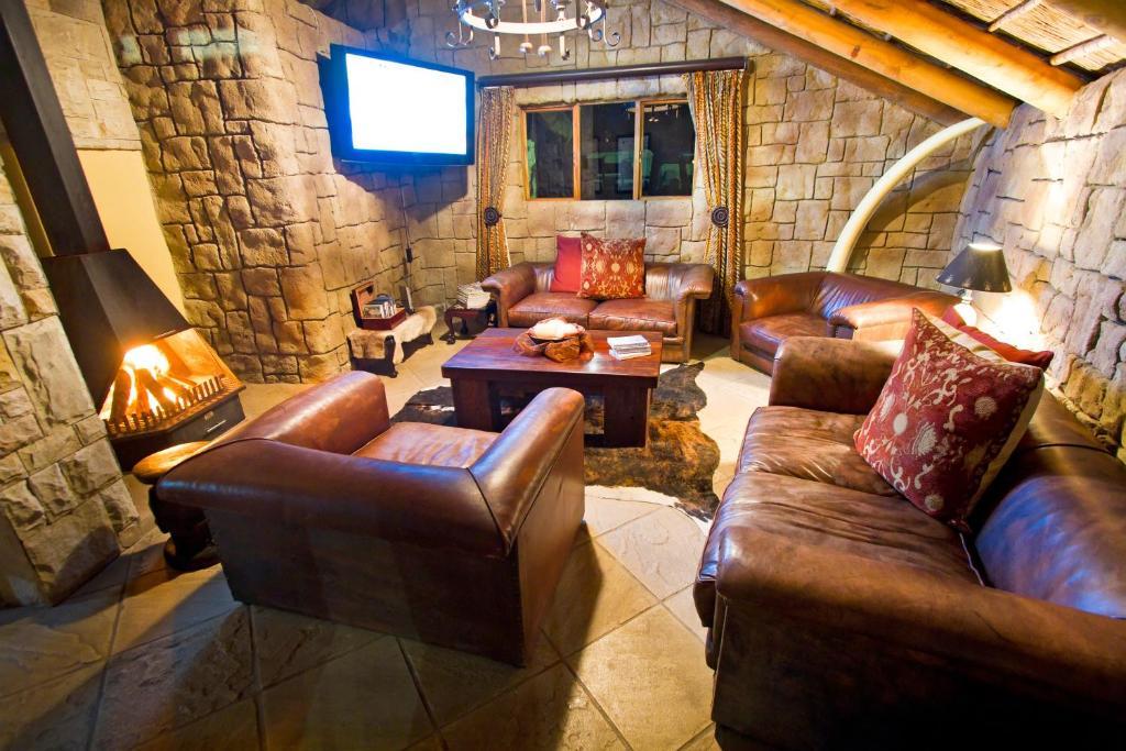 Nyaru Game Lodge Brandwag Buitenkant foto