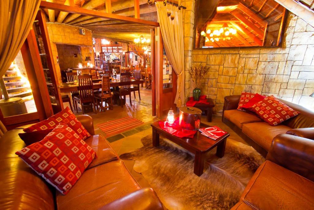 Nyaru Game Lodge Brandwag Buitenkant foto