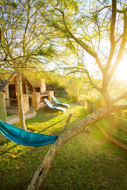 Nyaru Game Lodge Brandwag Buitenkant foto