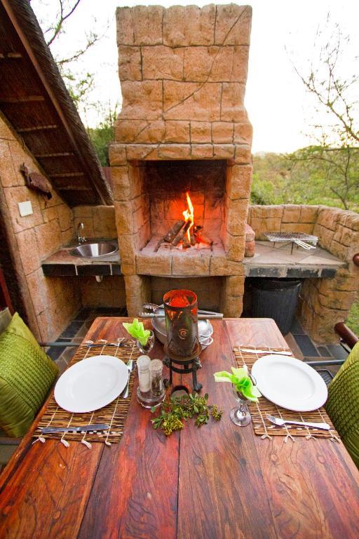 Nyaru Game Lodge Brandwag Buitenkant foto