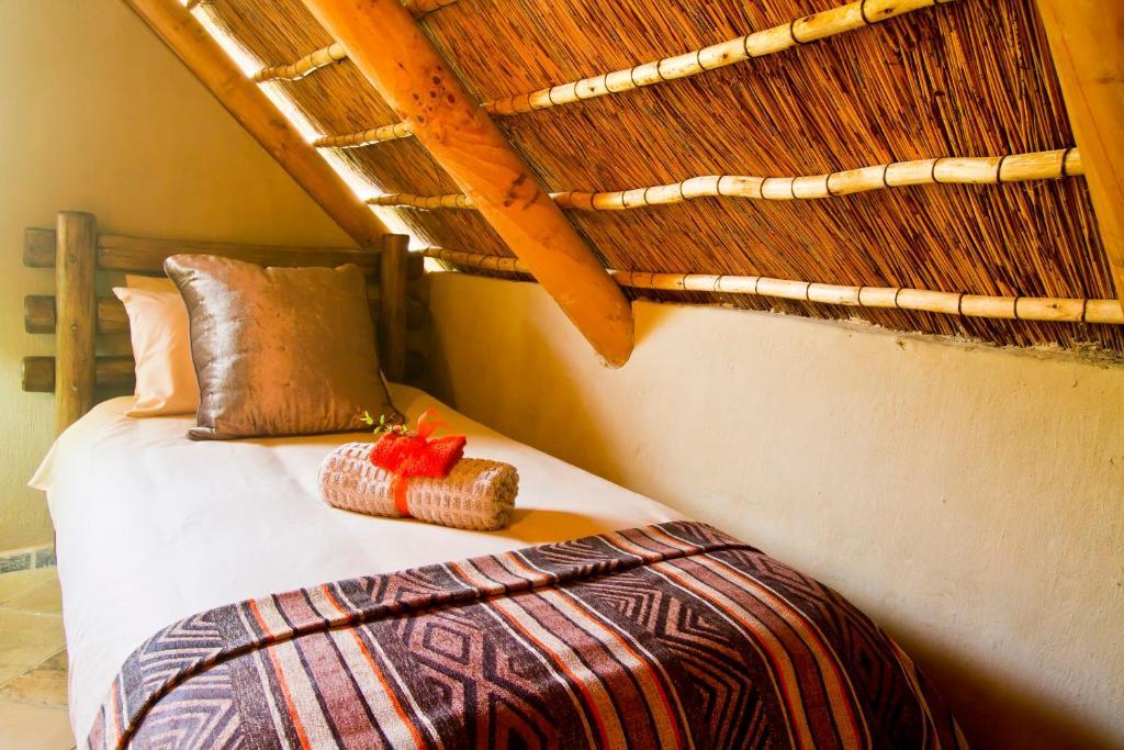 Nyaru Game Lodge Brandwag Buitenkant foto