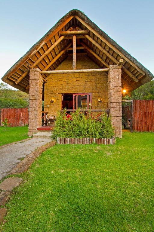 Nyaru Game Lodge Brandwag Buitenkant foto