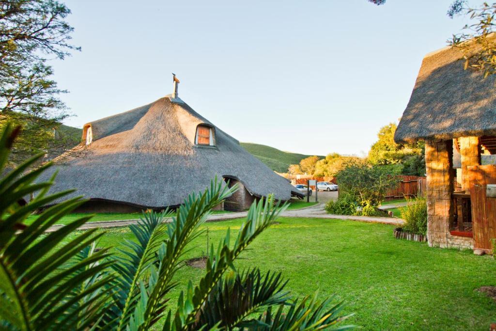 Nyaru Game Lodge Brandwag Buitenkant foto